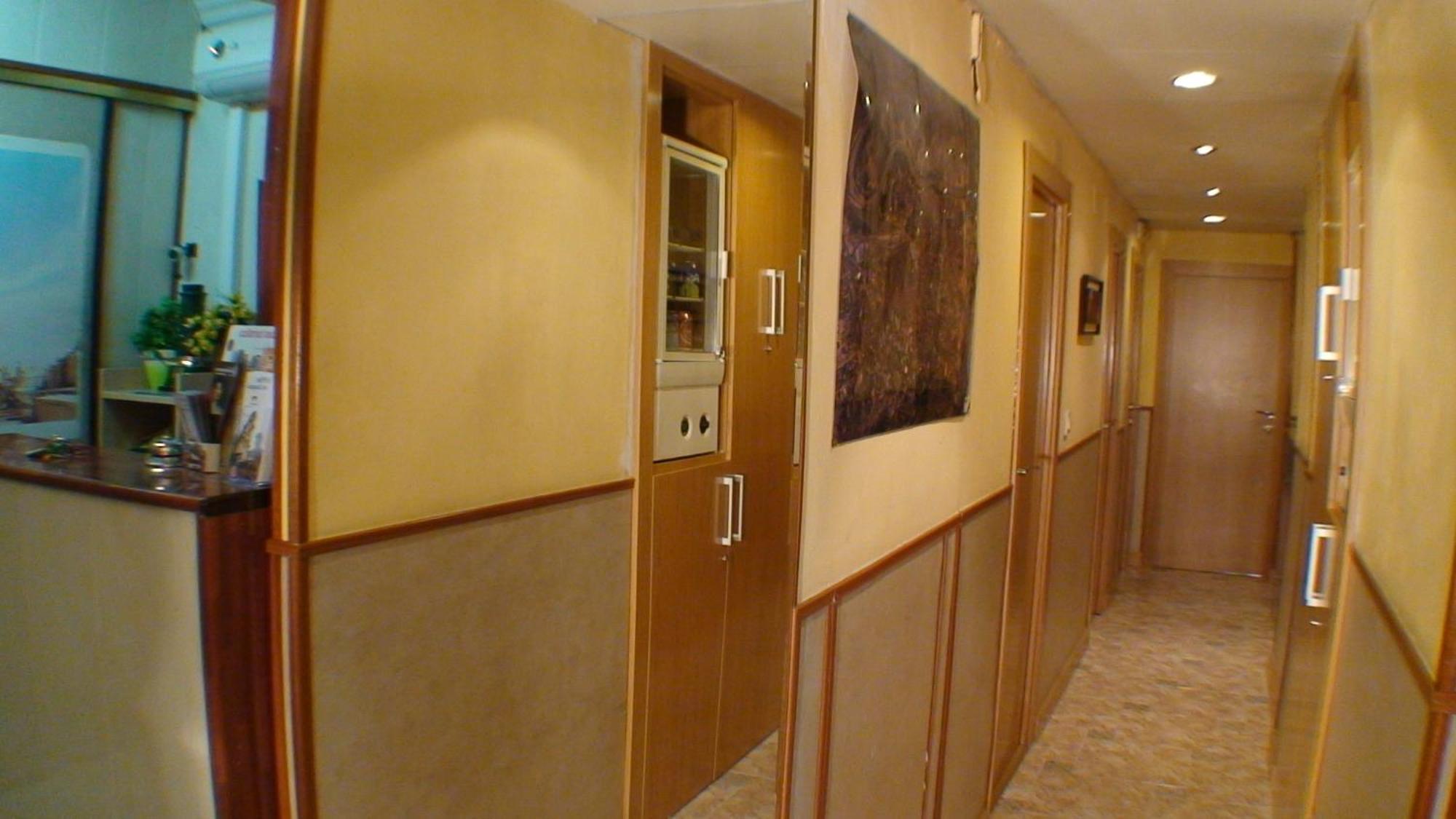 Hostal El Carmen 사라고사 외부 사진