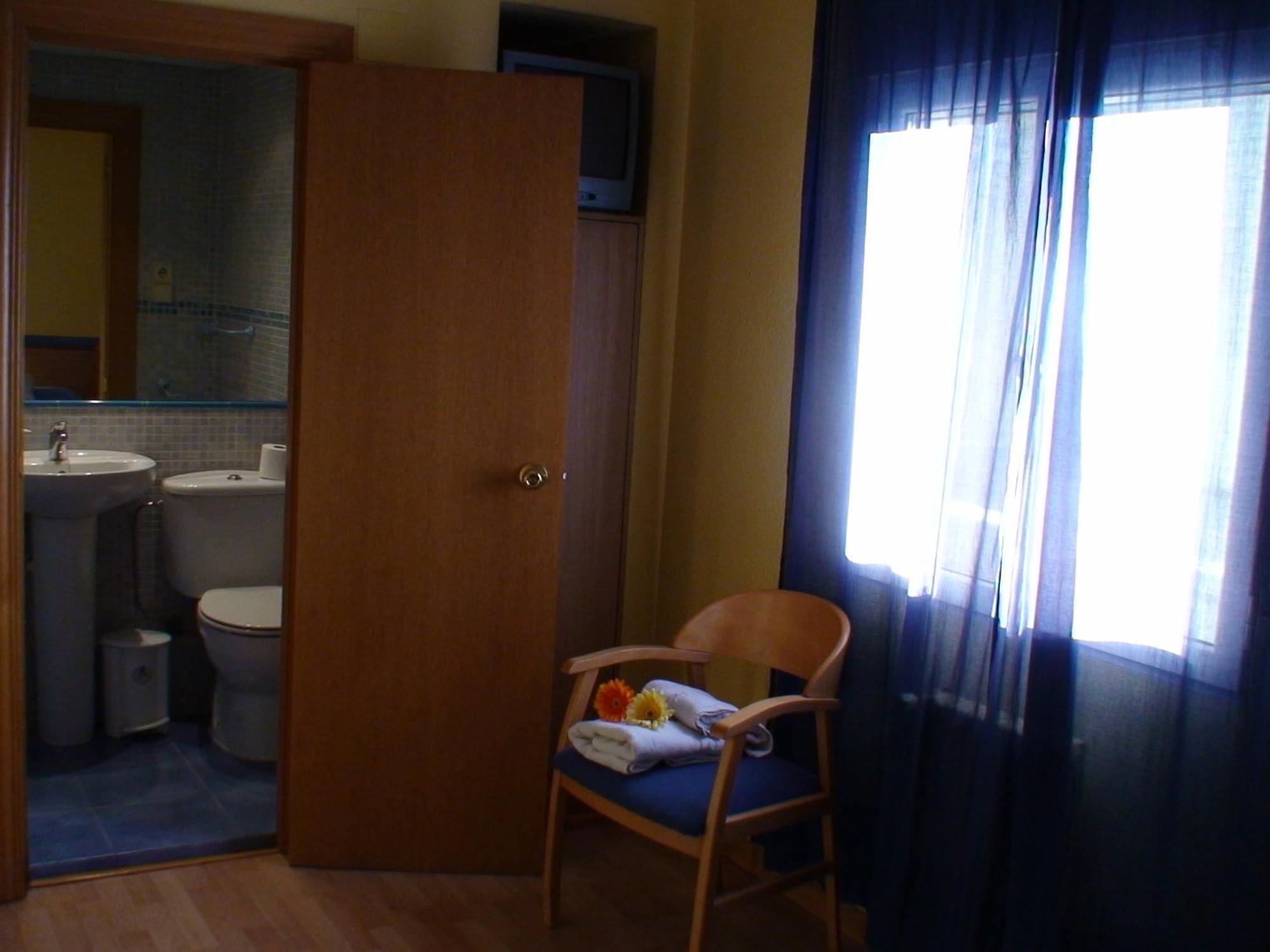 Hostal El Carmen 사라고사 외부 사진