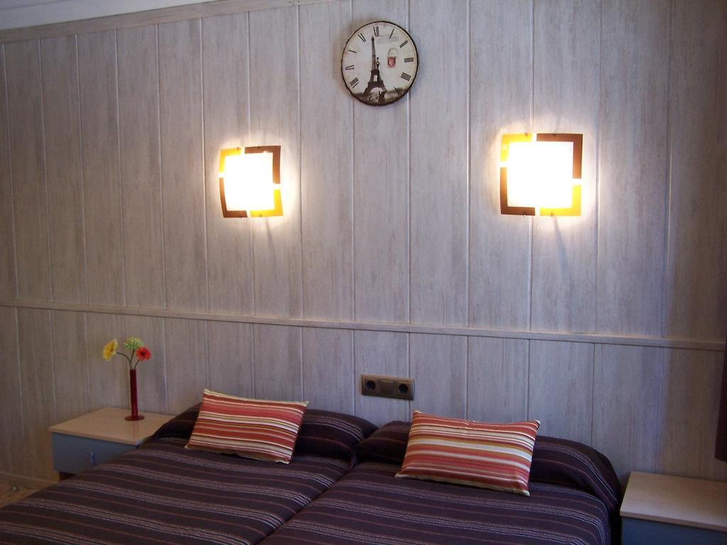 Hostal El Carmen 사라고사 외부 사진