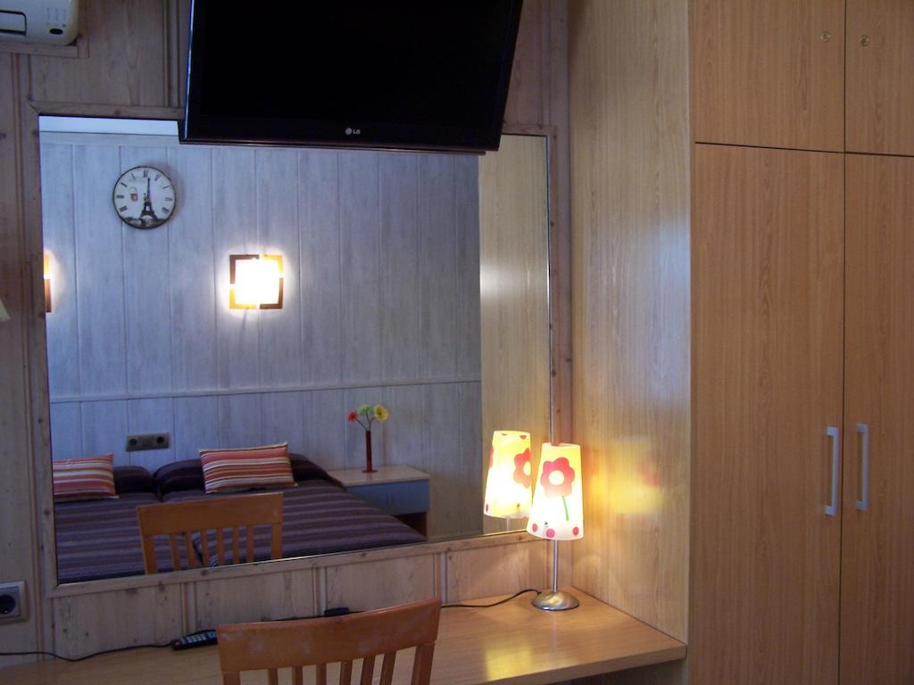 Hostal El Carmen 사라고사 외부 사진