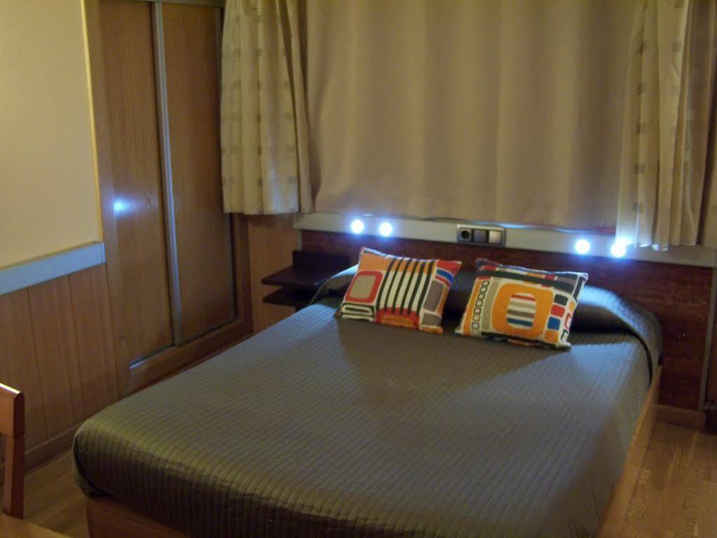 Hostal El Carmen 사라고사 외부 사진