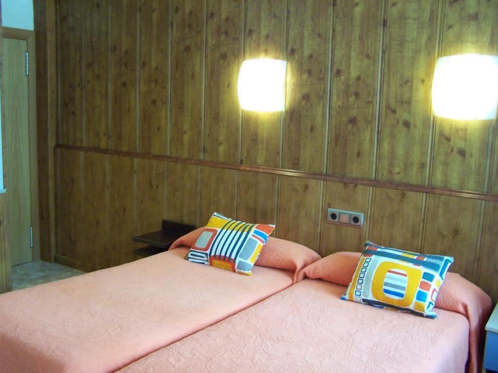 Hostal El Carmen 사라고사 외부 사진